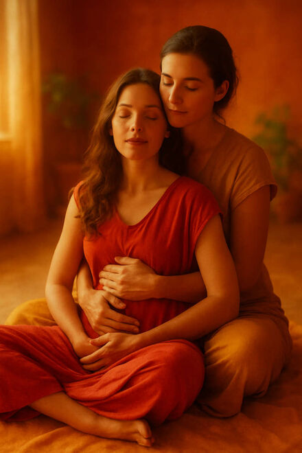 thumb ChatGPT living chair rot gold